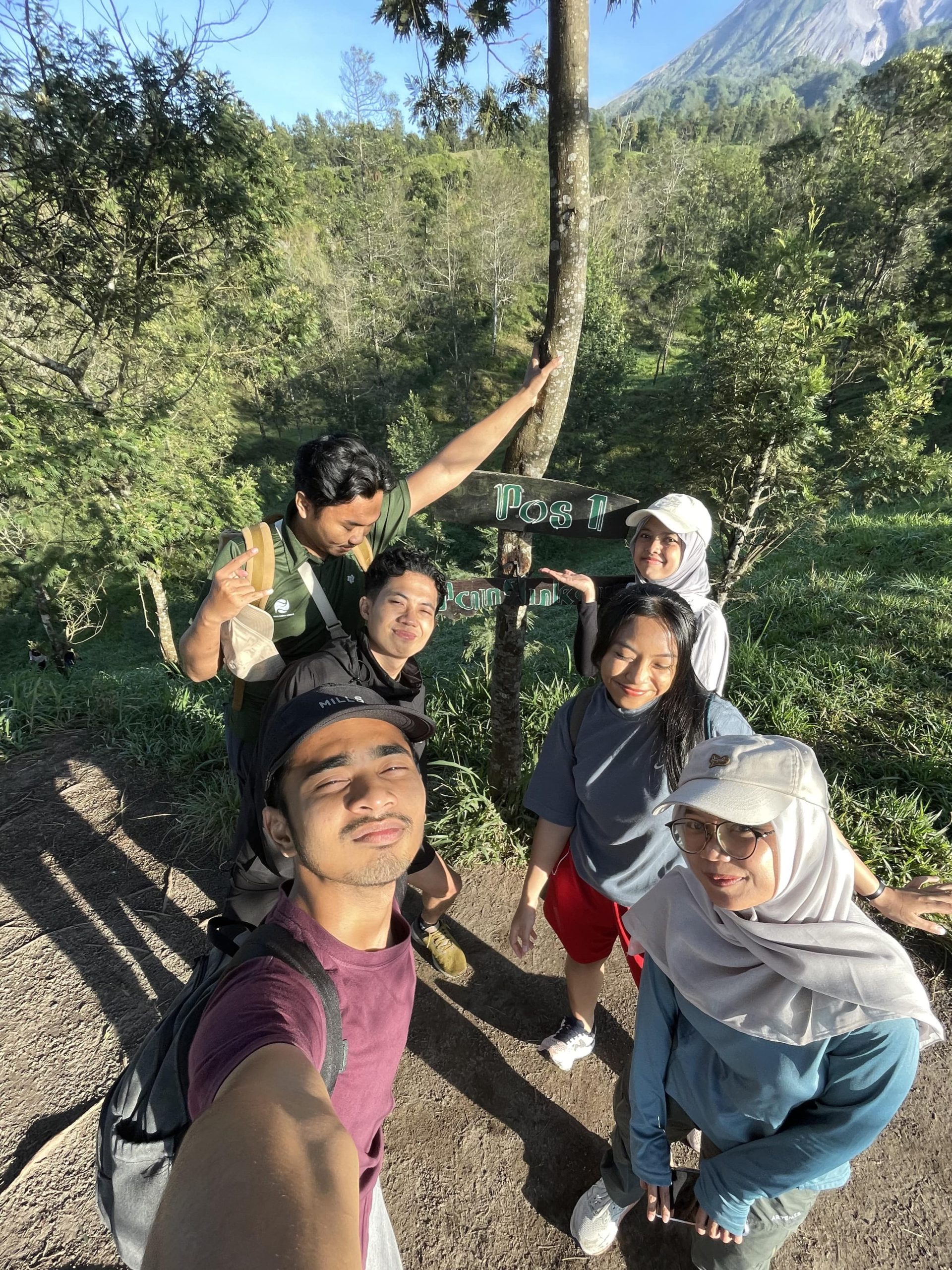Pos 1 Kalitalang