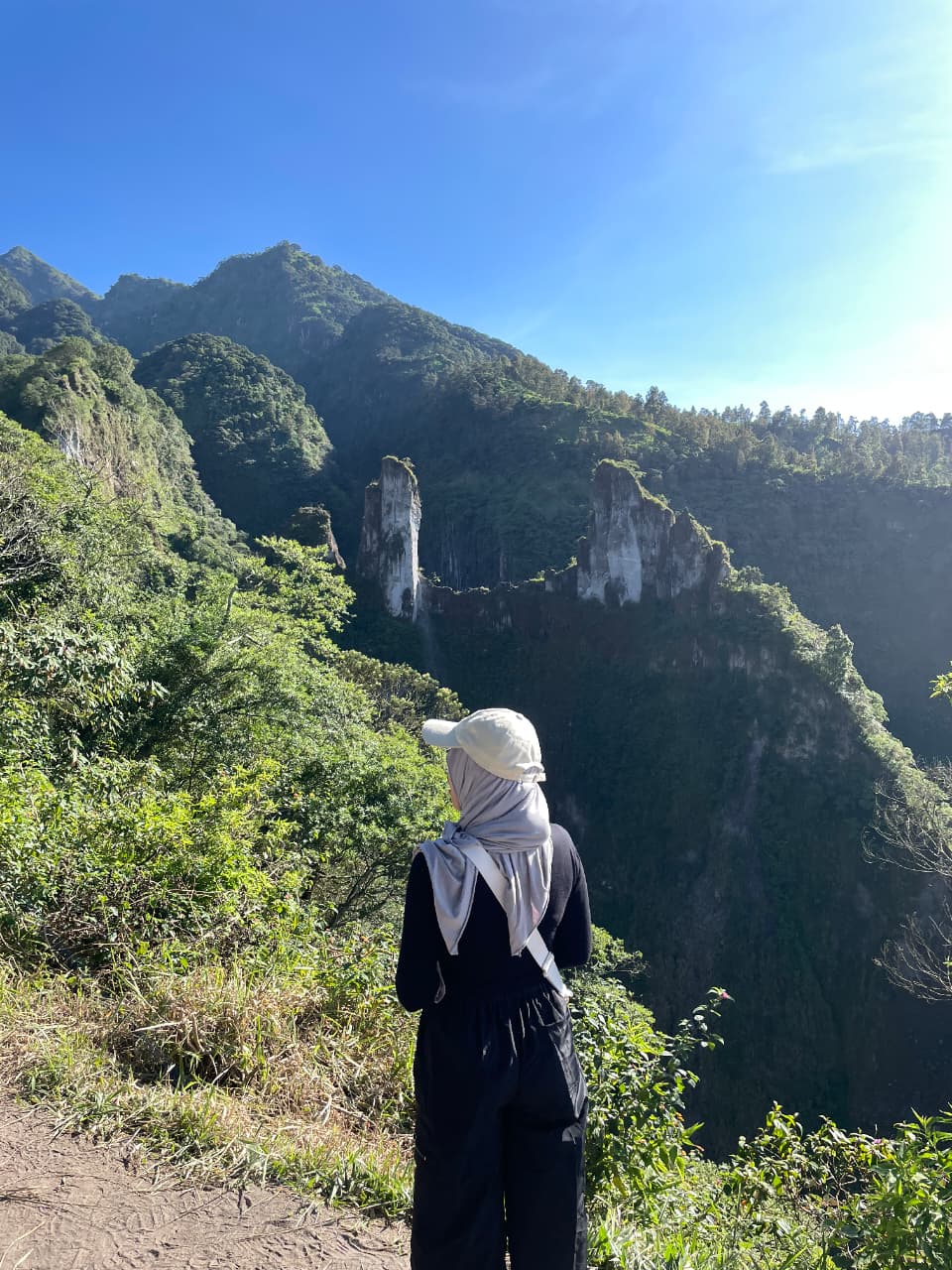 View Batuan Lembah Kalitalang