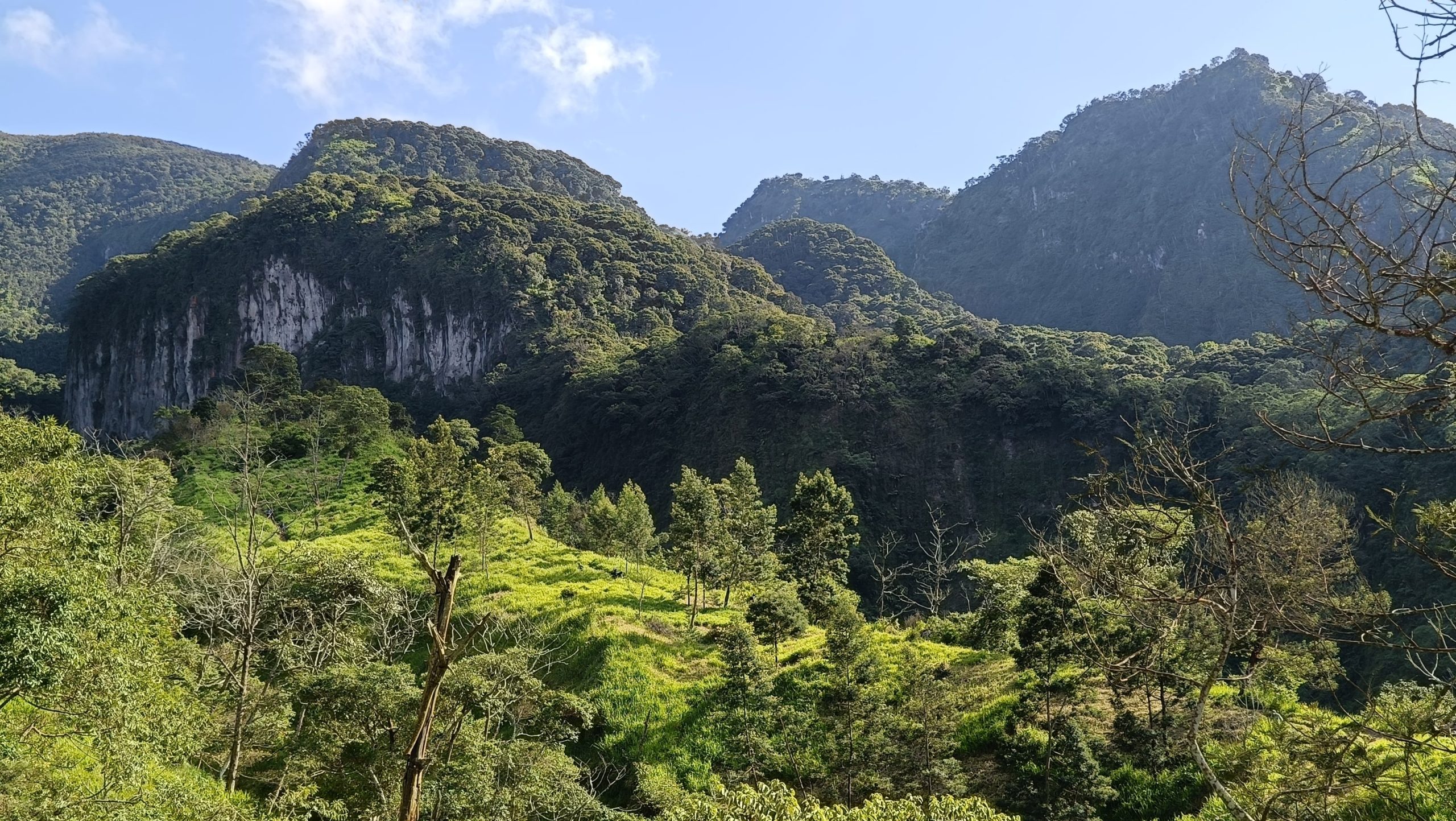 View Lembah Kalitalang