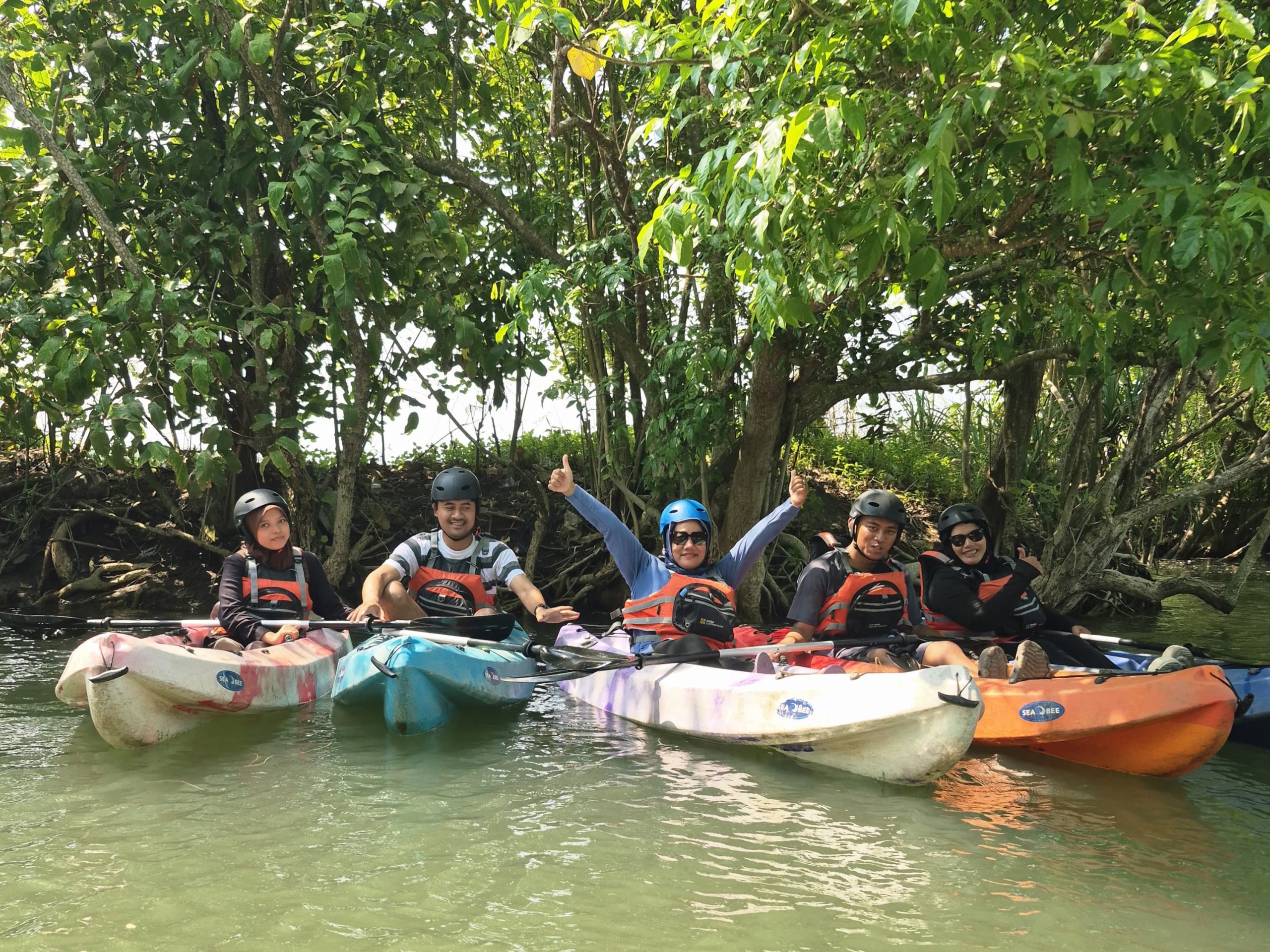 Tim OJT Dinas Pariwisata Bantul Batch 1